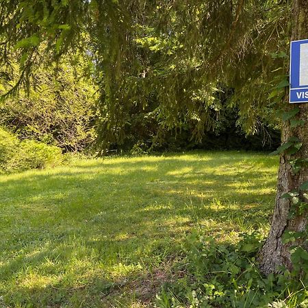 "Aux Chants Des Oiseaux" Domaine De La Renardiere Les Grandes-Loges Exteriér fotografie