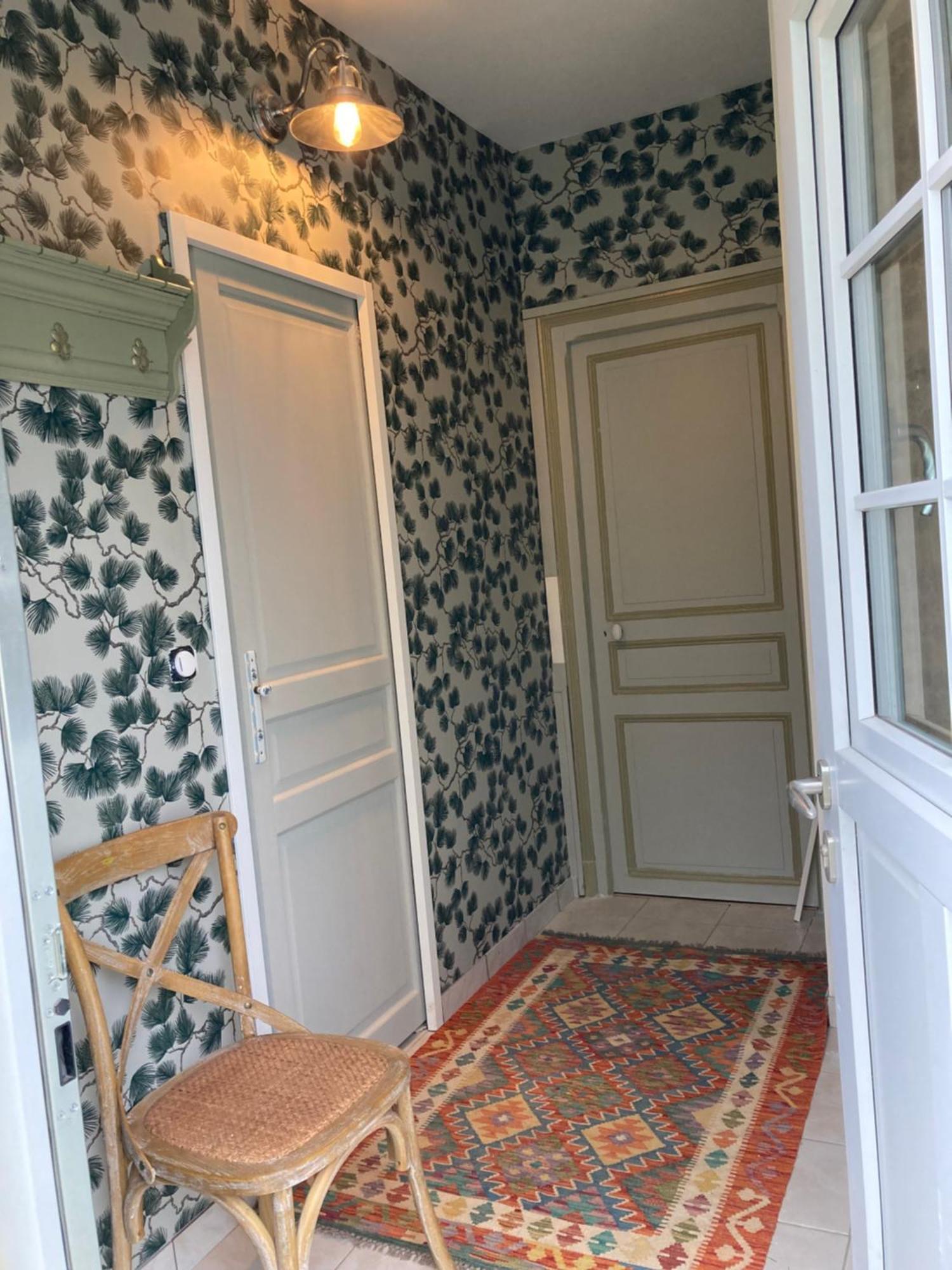 "Aux Chants Des Oiseaux" Domaine De La Renardiere Les Grandes-Loges Exteriér fotografie